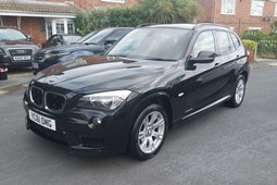 BMW X1 (09-15) xDrive 20d M Sport 5d Step Auto For Sale - Trade In Post, Dalton Magna