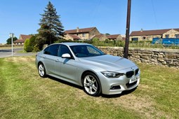 BMW 3-Series Saloon (12-19) 320d xDrive M Sport 4d Step Auto For Sale - Trade In Post, Dalton Magna