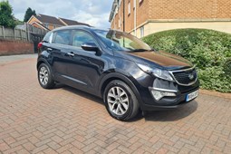 Kia Sportage (10-16) 1.7 CRDi 2 5d For Sale - Trade In Post, Dalton Magna