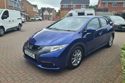 Honda Civic Hatchback (12-17) 1.8 i-VTEC ES 5d For Sale - Trade In Post, Dalton Magna