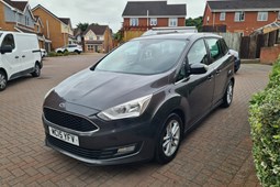 Ford Grand C-MAX (10-19) 1.5 TDCi Zetec 5d For Sale - Trade In Post, Dalton Magna