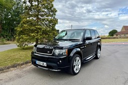 Land Rover Range Rover Sport (05-13) 3.0 SDV6 HSE Black Edition 5d Auto For Sale - Trade In Post, Dalton Magna