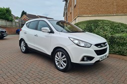 Hyundai ix35 (10-15) 2.0 CRDi Premium 5d For Sale - Trade In Post, Dalton Magna