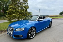 Audi A5 S5 (07-17) S5 Quattro Cabrio 2d S Tronic For Sale - Trade In Post, Dalton Magna