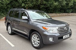 Toyota Land Cruiser (09-23) 4.5 D-4D V8 5d Auto For Sale - Trade In Post, Dalton Magna