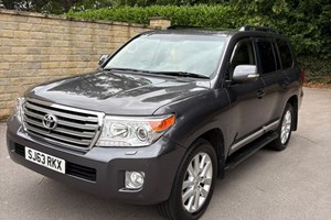 Toyota Land Cruiser (09-23) 4.5 D-4D V8 5d Auto For Sale - Trade In Post, Dalton Magna