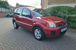 Ford Fusion (02-12) 1.4 Zetec 5d (Climate) For Sale - Trade In Post, Dalton Magna