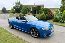 Audi A5 S5 (07-17) S5 Quattro Cabrio 2d S Tronic For Sale - Trade In Post, Dalton Magna