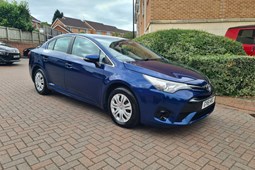 Toyota Avensis Saloon (09-18) 1.6D Active 4d For Sale - Trade In Post, Dalton Magna