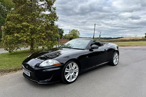 Jaguar XK R (06-14) 5.0 Supercharged V8 R Convertible 2d Auto For Sale - Trade In Post, Dalton Magna