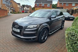 Audi Q7 SUV (06-14) 3.0 TDI (245bhp) Quattro S Line Plus 5d Tip Auto For Sale - Trade In Post, Dalton Magna