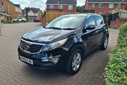 Kia Sportage (10-16) 1.7 CRDi 2 5d For Sale - Trade In Post, Dalton Magna