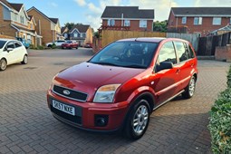 Ford Fusion (02-12) 1.4 Zetec 5d (Climate) For Sale - Trade In Post, Dalton Magna