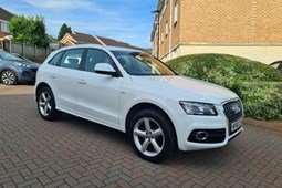 Audi Q5 (08-16) 2.0 TDI Quattro S Line (Start Stop) 5d For Sale - Trade In Post, Dalton Magna
