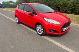 Ford Fiesta (08-17) 1.0 EcoBoost Zetec 5d For Sale - Trade In Post, Dalton Magna