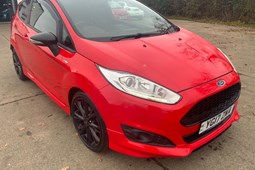 Ford Fiesta (08-17) ST-Line Red Edition 1.0T EcoBoost 140PS Stop/Start 3d For Sale - Car Station Suffolk, Bramfield