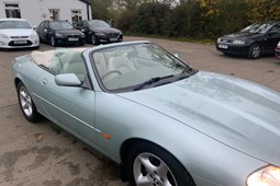 Jaguar XK8 Convertible (96-05) 4.0 2d Auto For Sale - Car Station Suffolk, Bramfield