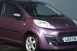 Peugeot 107 (05-14) 1.0 Allure (2012) 3d For Sale - Car Station Suffolk, Bramfield