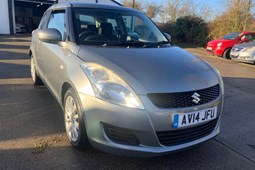 Suzuki Swift Hatchback (10-17) 1.2 SZ3 3d For Sale - Car Station Suffolk, Bramfield