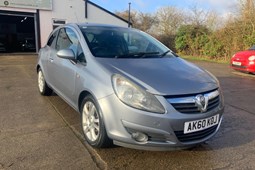 Vauxhall Corsa Hatchback (06-14) 1.4i 16V SXi 3d (AC) For Sale - Car Station Suffolk, Bramfield