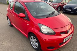 Toyota Aygo (05-14) 1.0 VVT-i + (09) 3d For Sale - Car Station Suffolk, Bramfield