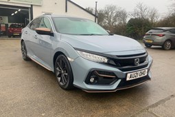 Honda Civic Hatchback (17-22) SR 126PS VTEC Turbo 5d For Sale - Car Station Suffolk, Bramfield