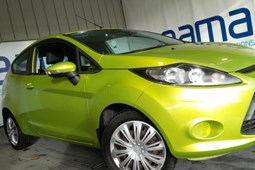 Ford Fiesta (08-17) 1.4 Edge 3d Auto For Sale - Car Station Suffolk, Bramfield