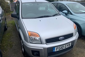 Ford Fusion (02-12) 1.6 TDCi Zetec 5d (Climate) For Sale - Car Station Suffolk, Bramfield