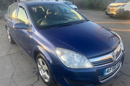 Vauxhall Astra Hatchback (04-10) 1.6i 16V Club (115ps) 5d For Sale - Car Station Suffolk, Bramfield