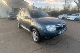 Dacia Duster Estate (13-18) 1.5 dCi (110bhp) Laureate 4X4 5d For Sale - Car Station Suffolk, Bramfield