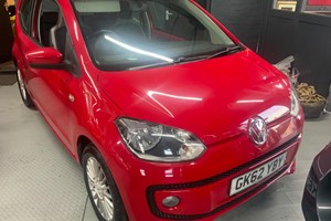 Volkswagen Up (12-23) 1.0 High Up 3d For Sale - Car Station Suffolk, Bramfield