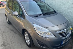 Vauxhall Meriva (10-17) 1.7 CDTi 16V (100bhp) SE 5d For Sale - Car Station Suffolk, Bramfield