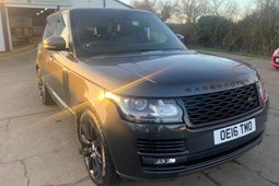 Land Rover Range Rover (13-21) 4.4 SDV8 Autobiography 4d Auto For Sale - Car Station Suffolk, Bramfield