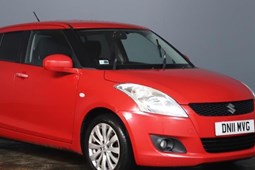 Suzuki Swift Hatchback (10-17) 1.2 SZ4 5d For Sale - Car Station Suffolk, Bramfield