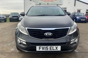 Kia Sportage (10-16) 1.7 CRDi 1 5d For Sale - Car Station Suffolk, Bramfield