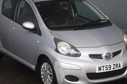 Toyota Aygo (05-14) 1.0 VVT-i Platinum (09) 5d For Sale - Car Station Suffolk, Bramfield