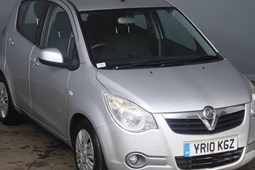 Vauxhall Agila (08-13) 1.2 16V Club 5d For Sale - Car Station Suffolk, Bramfield