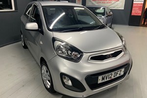 Kia Picanto (11-17) 1.0 1 5d For Sale - Car Station Suffolk, Bramfield