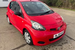 Toyota Aygo (05-14) 1.0 VVT-i (09) 5d For Sale - Car Station Suffolk, Bramfield