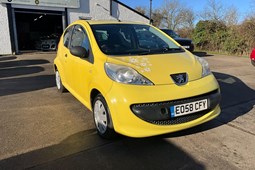 Peugeot 107 (05-14) 1.0 Urban Lite 3d For Sale - Car Station Suffolk, Bramfield