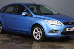 Ford Focus Hatchback (05-11) 1.6 Sport (2010-) 5d For Sale - Car Station Suffolk, Bramfield