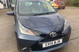 Toyota Aygo (14-22) 1.0 VVT-i X-Play 5d For Sale - Car Station Suffolk, Bramfield