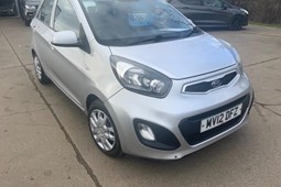 Kia Picanto (11-17) 1.0 1 5d For Sale - Car Station Suffolk, Bramfield