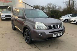 Nissan X-Trail (07-14) 2.0 dCi Aventura 5d Auto For Sale - Car Station Suffolk, Bramfield