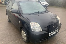 Kia Picanto (04-11) 1.0 GS 5d For Sale - Car Station Suffolk, Bramfield