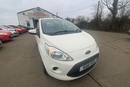 Ford Ka (09-16) 1.2 Edge (Start Stop) 3d For Sale - Car Station Suffolk, Bramfield