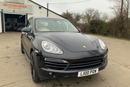 Porsche Cayenne (10-18) 3.0D Diesel (245bhp) 5d Tiptronic S For Sale - Car Station Suffolk, Bramfield