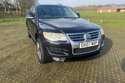 Volkswagen Touareg (03-09) 3.0 V6 TDI Altitude 5d Auto For Sale - Car Station Suffolk, Bramfield