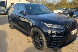 Land Rover Range Rover Velar SUV (17 on) R-Dynamic SE P250 auto 4d For Sale - Car Station Suffolk, Bramfield