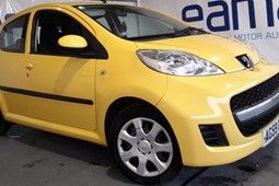 Peugeot 107 (05-14) 1.0 Urban (12/08-) 5d For Sale - Car Station Suffolk, Bramfield